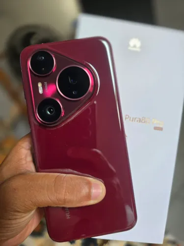 HUAWEI Pura80 Pro - XMAGE , trocas.
