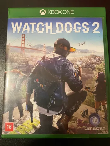Watch dogs 2 - Xbox