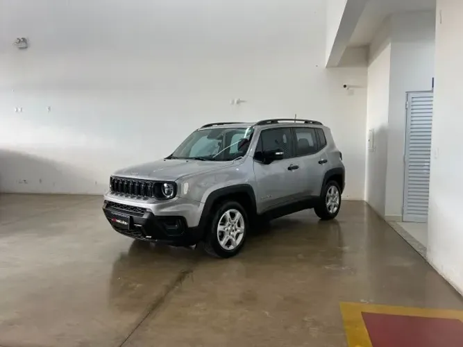 Jeep Renegade Sport T270 1.3 TB 4X2 Flex Aut. 2023