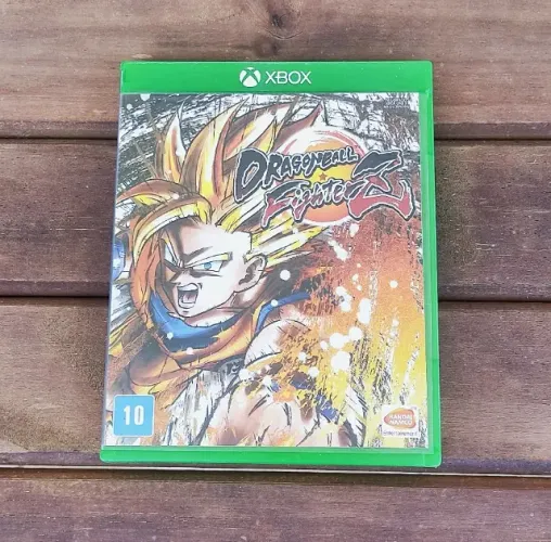 Jogo Dragon Ball Fighterz Seminovo - Xbox One (Usado em ótimo estado)