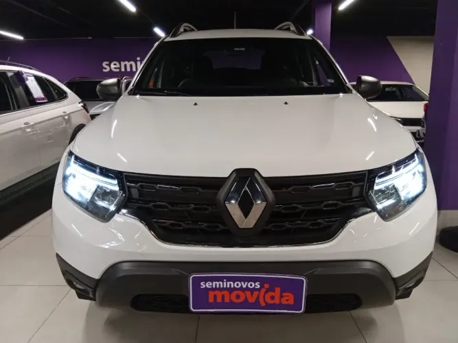 Renault Duster Intense 1.6 16V Flex AUT 2026