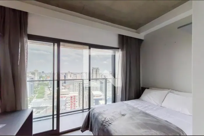 Apartamento à Venda - Vila Mariana, 1 Quarto, 22 m2