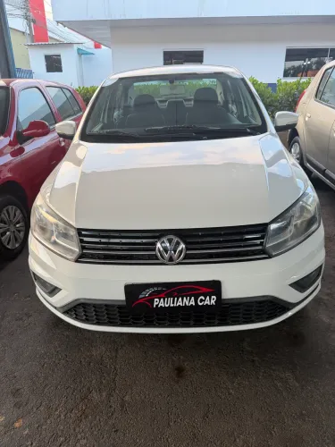 Volkswagen Voyage 1.6 MSI Flex 16V 4P AUT 2020