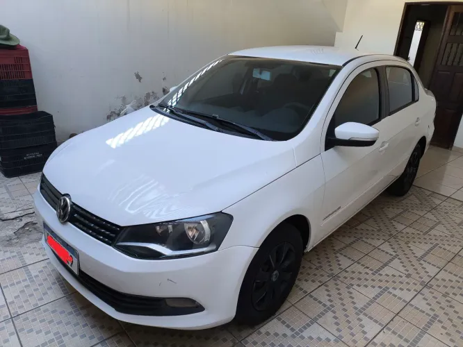 Volkswagen Voyage Comfortline 1.0 T.flex 8V 4P 2015