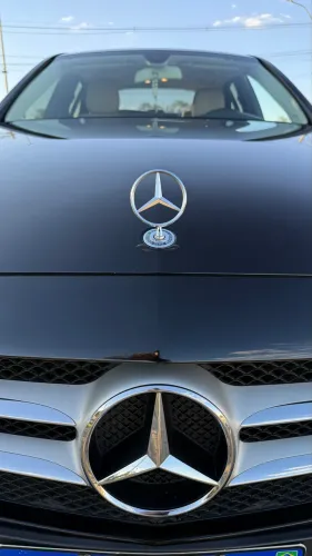 Mercedes-Benz C-180 1.6 Turbo 16v/flex 16V Aut. 2016