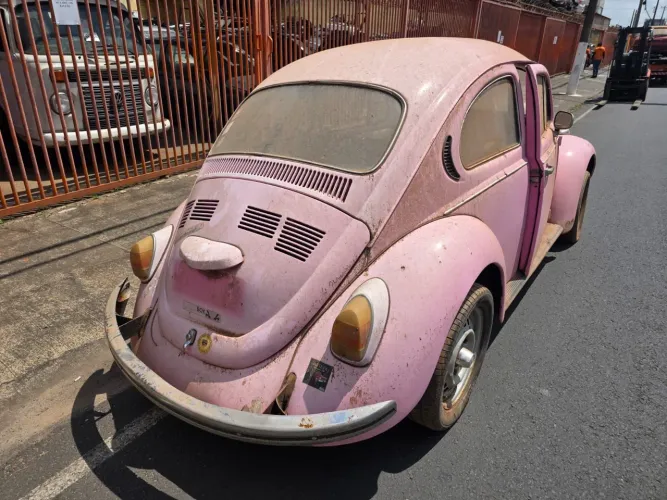 Peças para Vw Fusca motor 1300