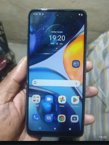Celular Motorola 