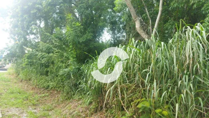 Terreno à venda, 1040 m² por R$ 150.000,00 - Inoã - Maricá/RJ