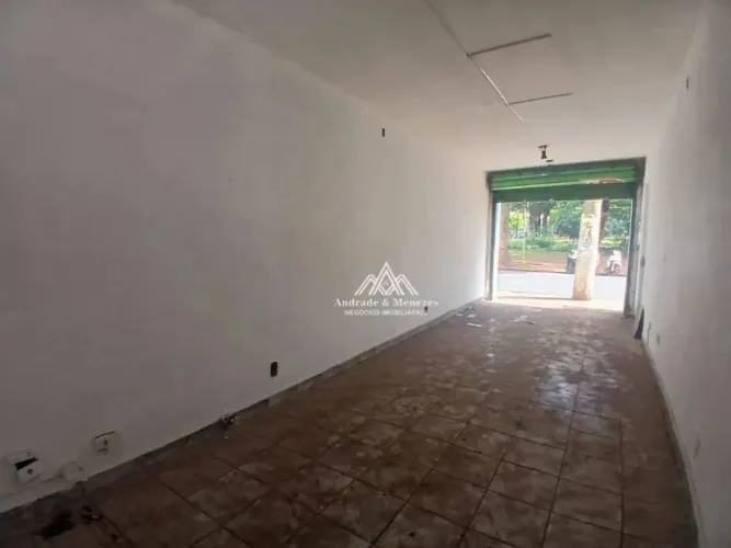 Salão para alugar, 128 m² por R$ 4.000,00/mês - Centro - Ribeirão Preto/SP
