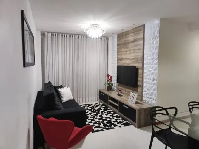 Tapete em couro preto e branco 2,50x2,50