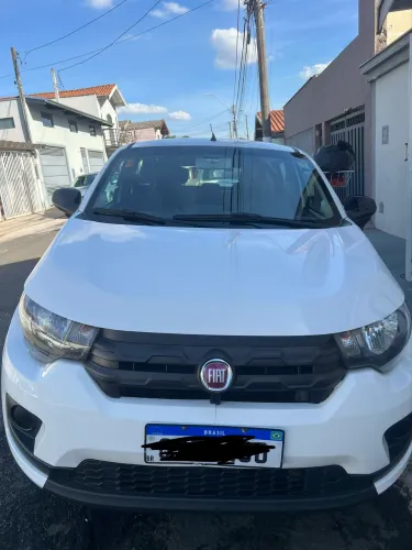Fiat Mobi Like 1.0 Fire Flex 5P. 2020