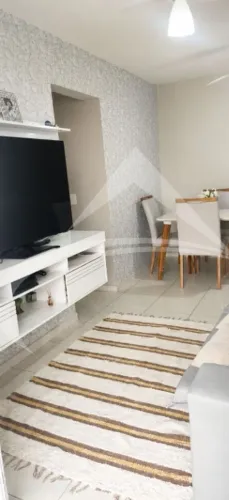 Apartamento à Venda no Residencial Antonella Vila Alba Araçatuba/SP