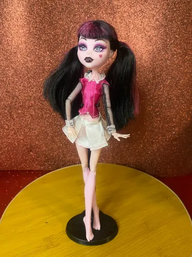 Dráculaura Básica Monster High