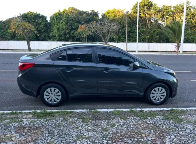 Hyundai HB20S C.plus/c.style 1.6 Flex 16V Mec.4p 2015