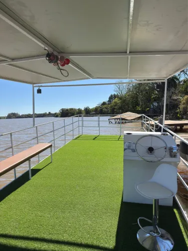 Vendo Jangada (Catamarã)