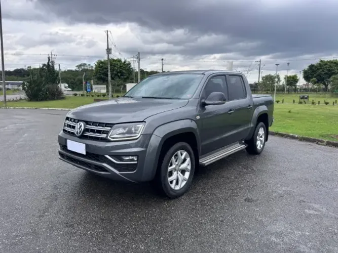 Volkswagen Amarok Highline CD 3.0 4X4 TB Dies. Aut. 2021