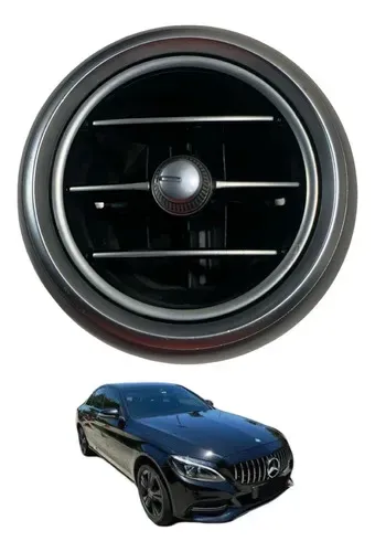 Difusor Ar Condicionado Central Mercedes C180 2015 A 2018