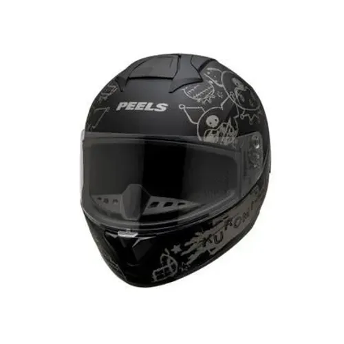 Capacete Peels Spike 2 Kuromi Rebel