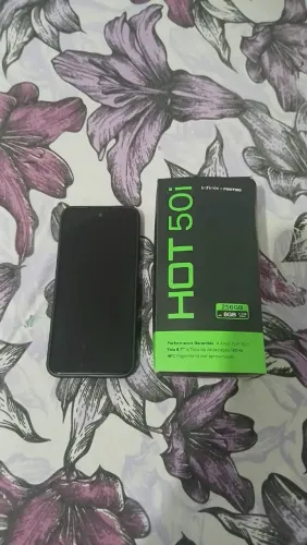 Celular Infinix HOT 50i