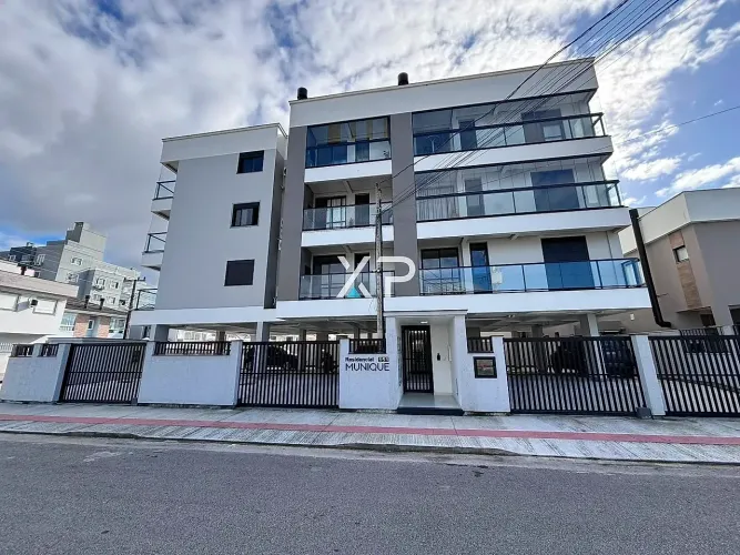 Apartamento Aluguel 2 Quartos com 1 Suíte e 71,44m² - NOVA PALHOÇA