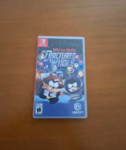 Jogos switch