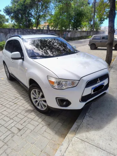 Mitsubishi ASX 2.0 16V 160cv Mec. 2015