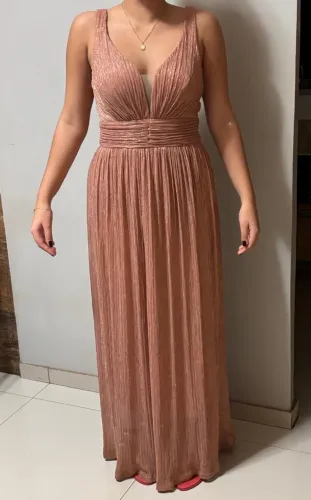 Vestido festa
