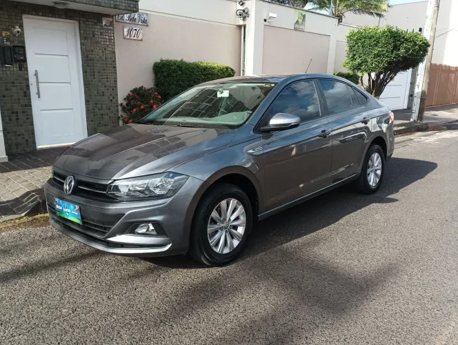 Volkswagen Virtus Comfort. 200 TSI 1.0 Flex 12V AUT 2021
