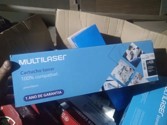 Toners impressoras barato