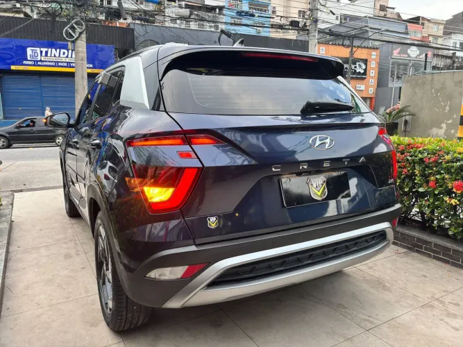 Hyundai Creta Ultimate 2.0 16V Flex AUT 2022