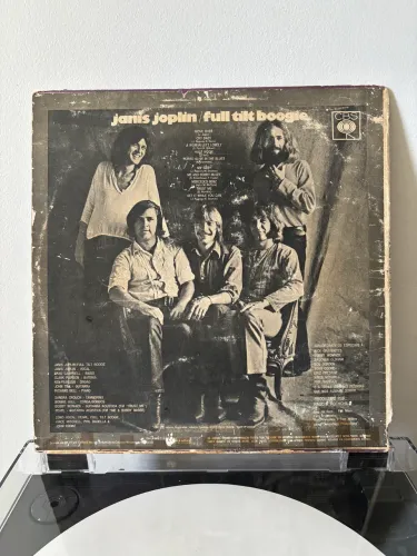 Vinil LP Janis Joplin
