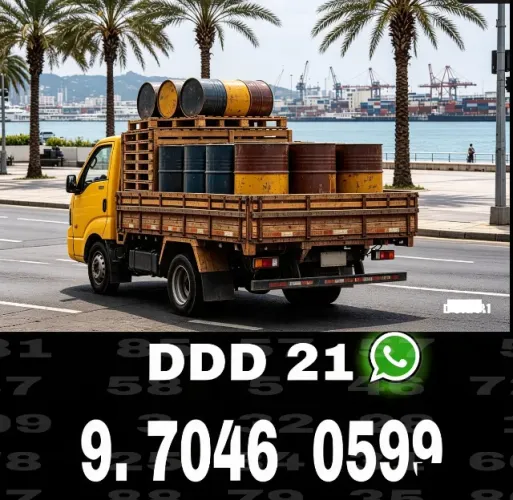Frete Zé Garoto mudanças com frete econômico