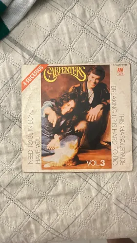 Vinil Carpenters