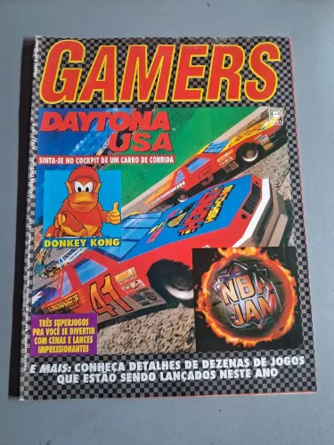Revista Gamers 9