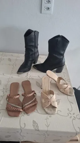 SAPATOS BARATINHO