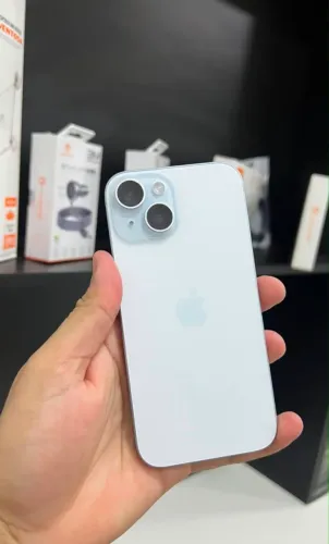 iPhone 15 128Gb Todo original com Garantia