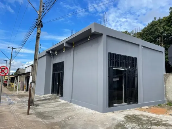Aluga-se Ponto Comercial de Esquina Próxima a Vila Olímpica