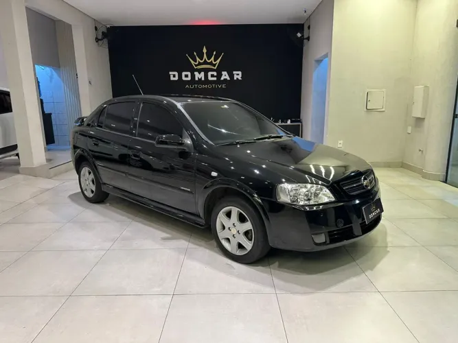 Chevrolet Astra Advantage 2.0 MPFI 8V Flexpower 5P 2009