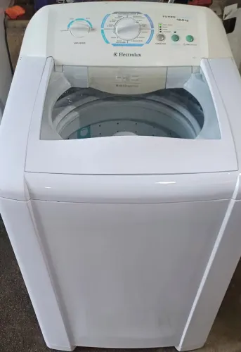 Máquina de lavar roupas