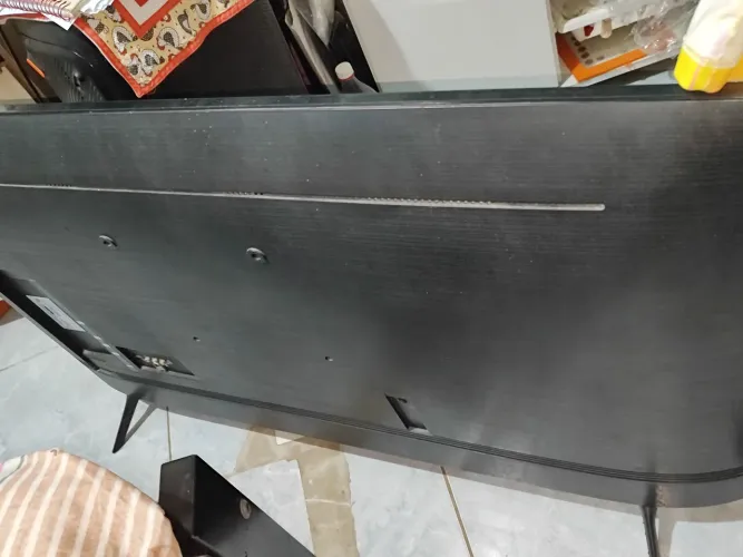 Vendo tv para concerto
