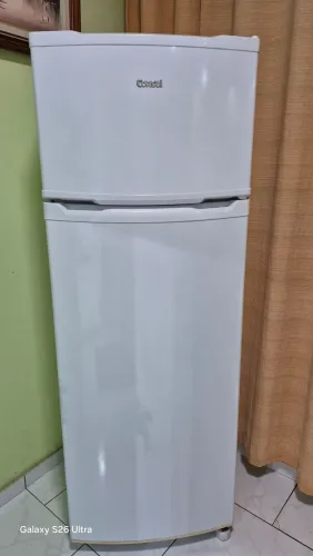 Geladeira Duplex Consul, Semi Nova