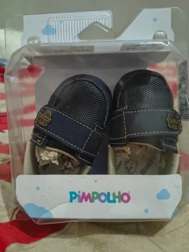 Sapato pimpolho