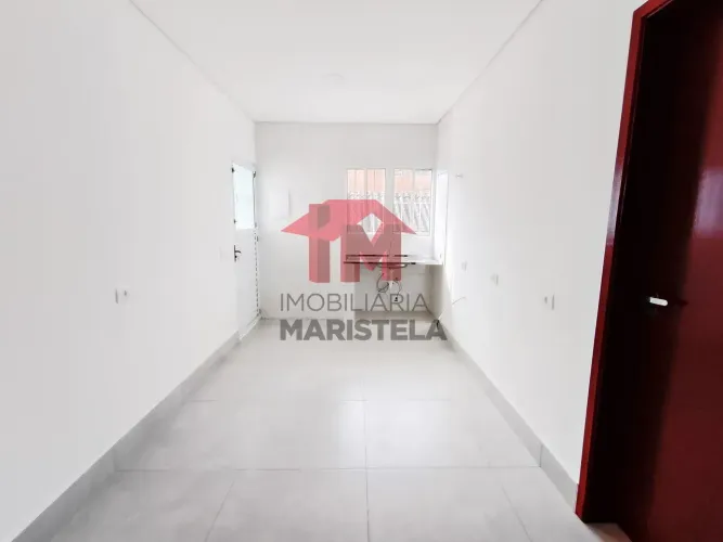 Sobrado para aluguel possui 40 metros quadrados com 2 quartos em Jardim Clímax - São Paulo