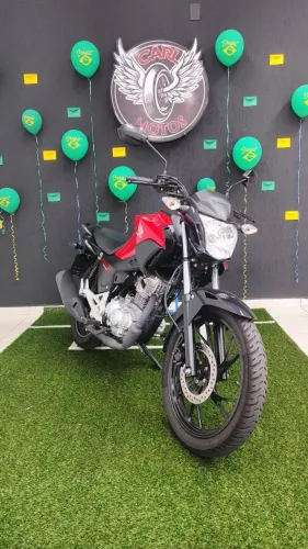 HONDA/CG 160 START 2025