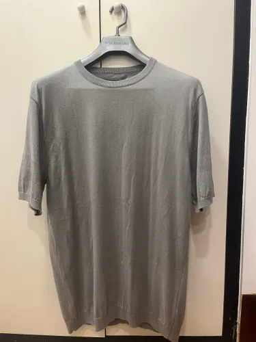 Camisa Oficina Reserva tricô tamanho GG - retirada na Lagoa