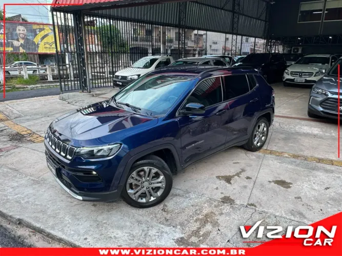 Jeep Compass Long. T270 1.3 TB 4X2 Flex AUT 2024