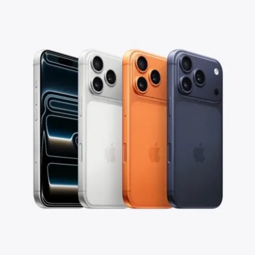 iPhone 17 Pro 256GB - Lacrado - Garantia Apple - Pronta Entrega
