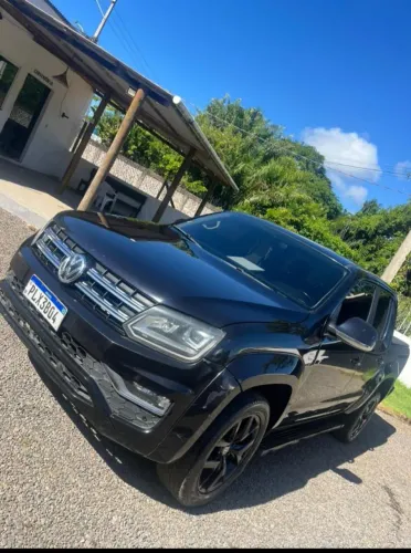 Volkswagen Amarok Highline CD 3.0 4X4 TB Dies. Aut. 2019