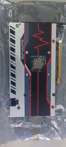 Placa de vídeo radeon rx 580 8gb Sapphire pulse