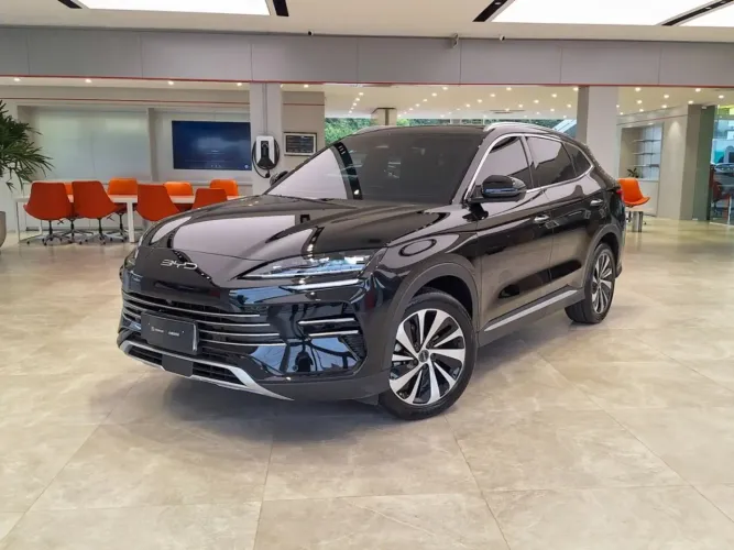 BYD Song Plus 1.5 16V Aut. (hibrido) 2026